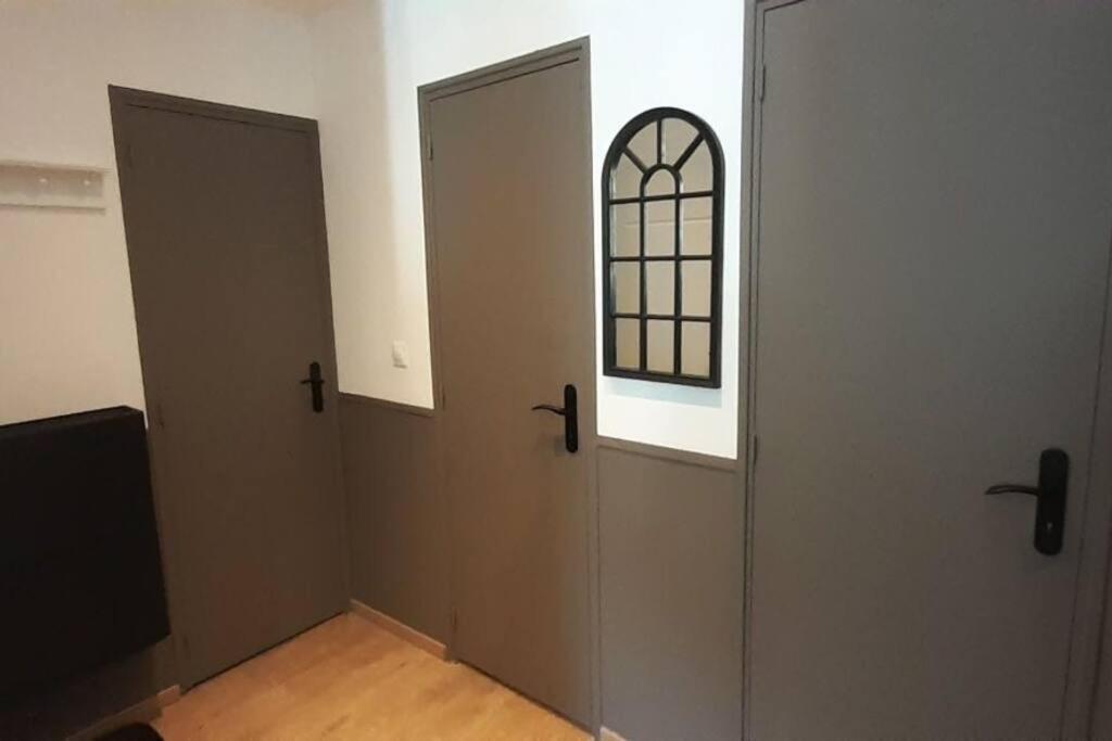 Ferienwohnung L'Etape Du Tourmalet Luz-Saint-Sauveur Exterior foto